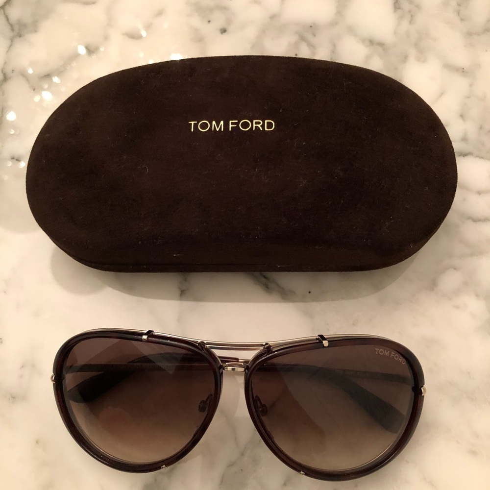 Tom ford brand new cyrille sunglasses